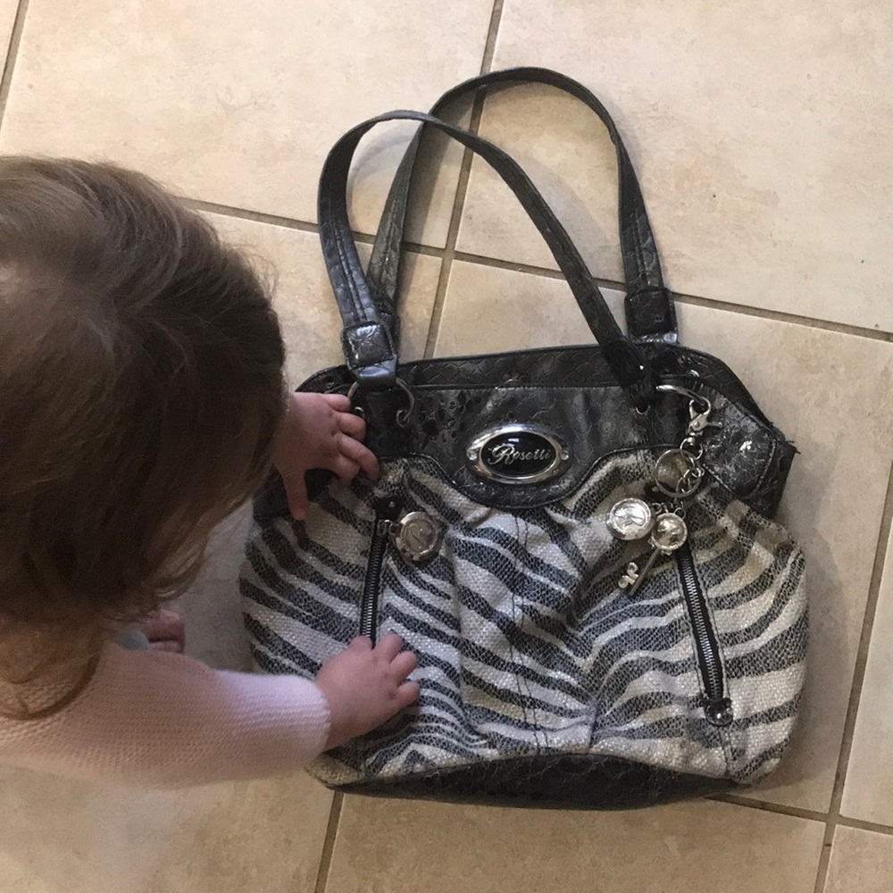 Rosetti bag
